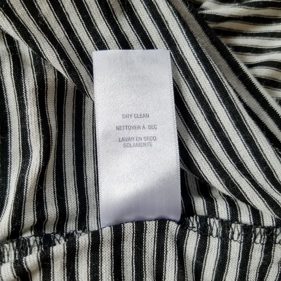 SPLENDID One Shoulder Striped Ruffle Top - Picture 8 of 8